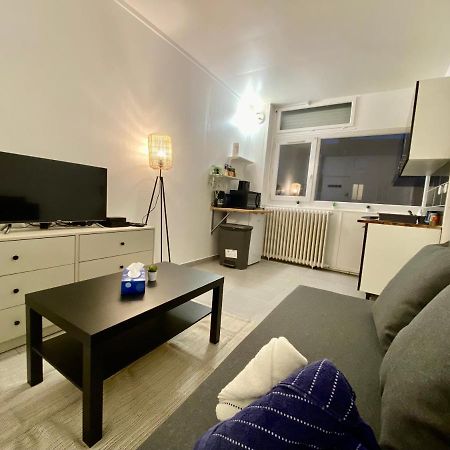 L'Essentiel, Studio Rouen Proche Gare - 053 ภายนอก รูปภาพ