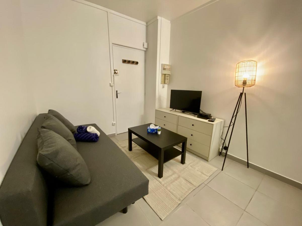 L'Essentiel, Studio Rouen Proche Gare - 053 ภายนอก รูปภาพ