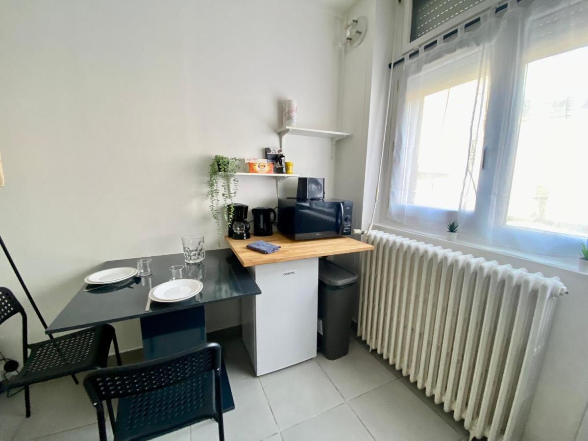 L'Essentiel, Studio Rouen Proche Gare - 053 ภายนอก รูปภาพ